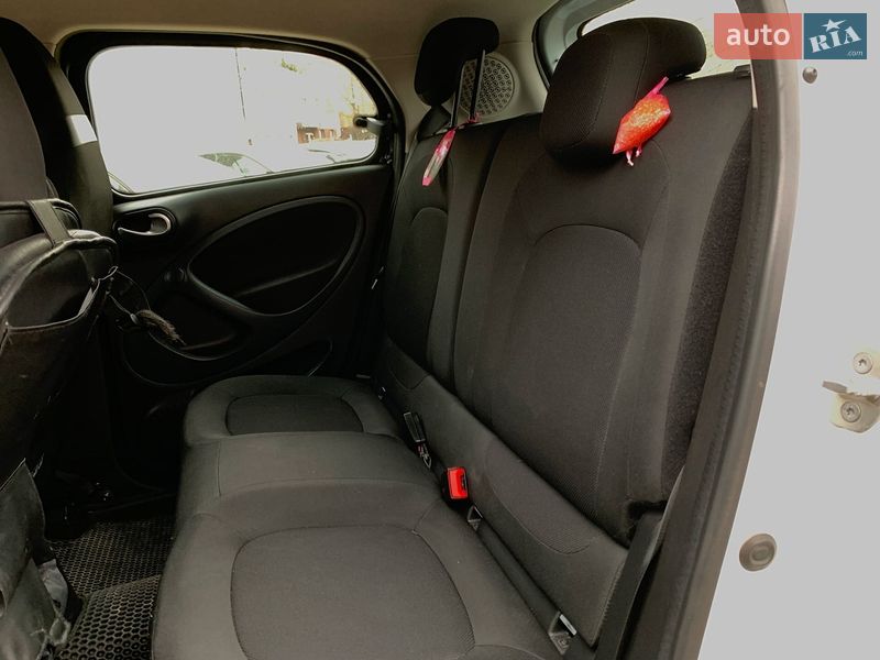 Хэтчбек Smart Forfour 2019 в Виннице