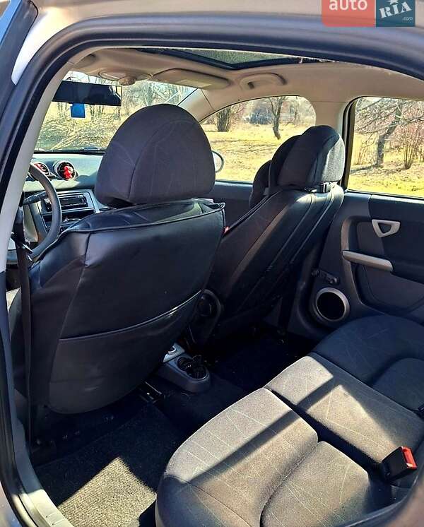 Хетчбек Smart Forfour 2006 в Білгороді-Дністровському