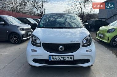 Хетчбек Smart Forfour 2018 в Києві