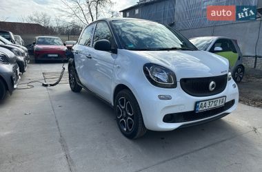Хетчбек Smart Forfour 2018 в Києві