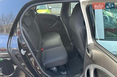 Хетчбек Smart Forfour 2018 в Києві