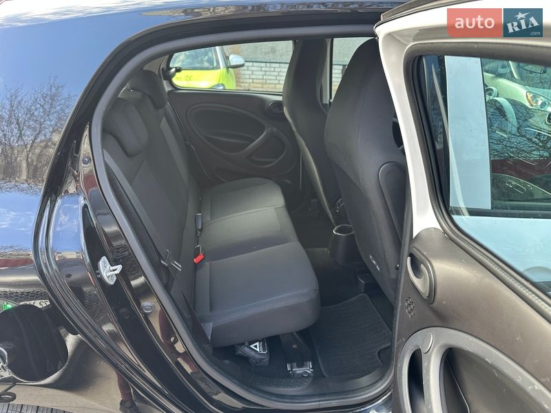 Хэтчбек Smart Forfour 2018 в Киеве