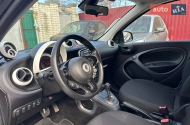 Хетчбек Smart Forfour 2018 в Києві