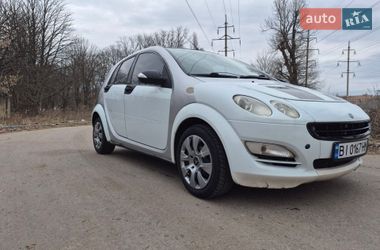 Хетчбек Smart Forfour 2005 в Полтаві