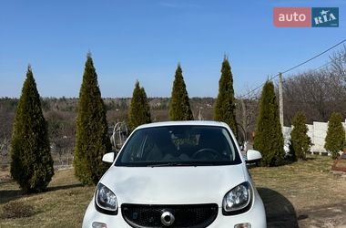Хэтчбек Smart Forfour 2019 в Киеве