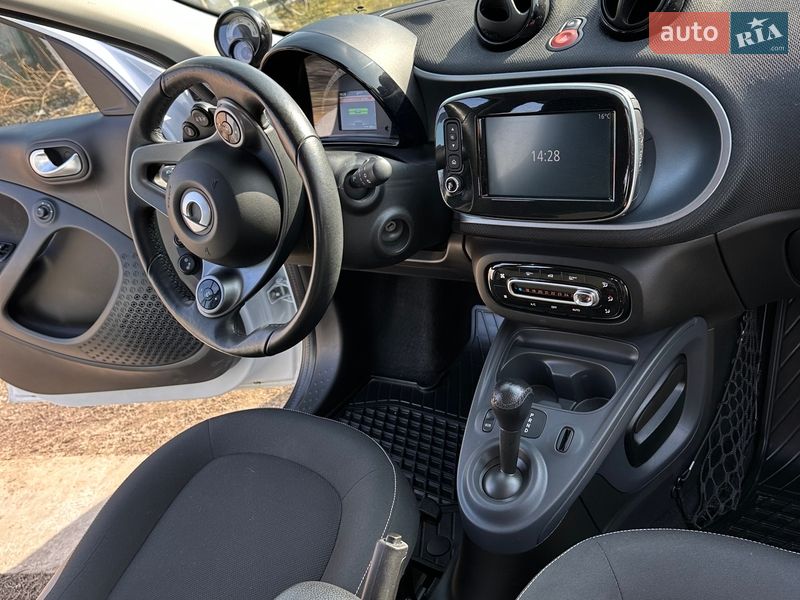 Хетчбек Smart Forfour 2019 в Києві