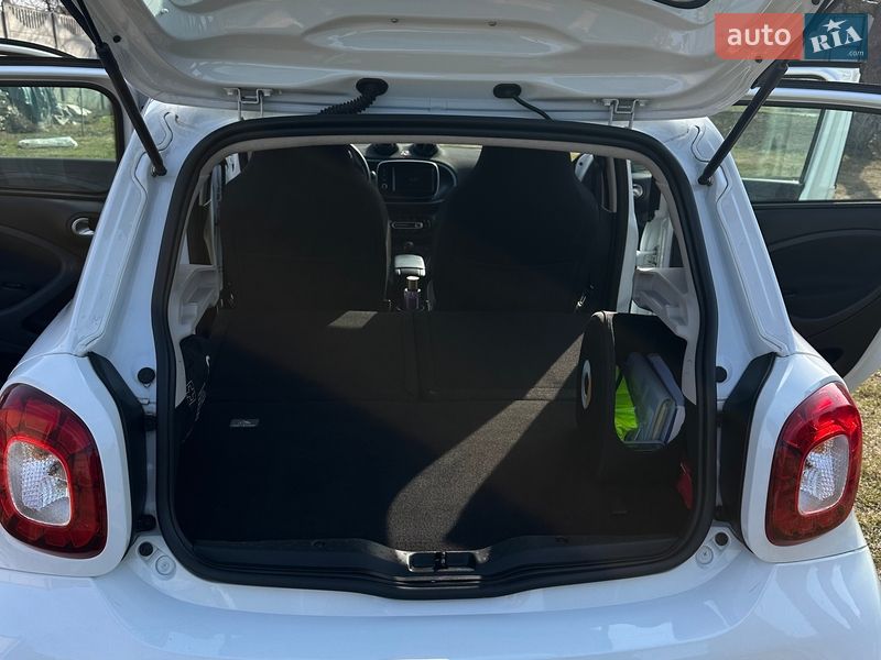 Хетчбек Smart Forfour 2019 в Києві