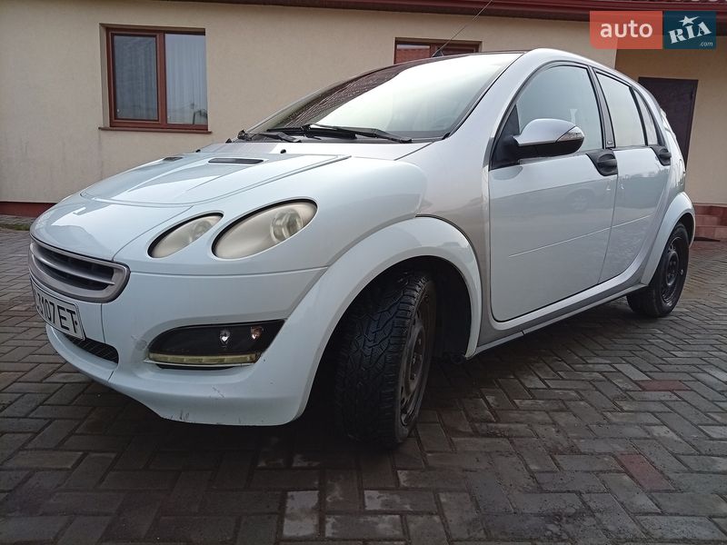 Хетчбек Smart Forfour 2004 в Луцьку