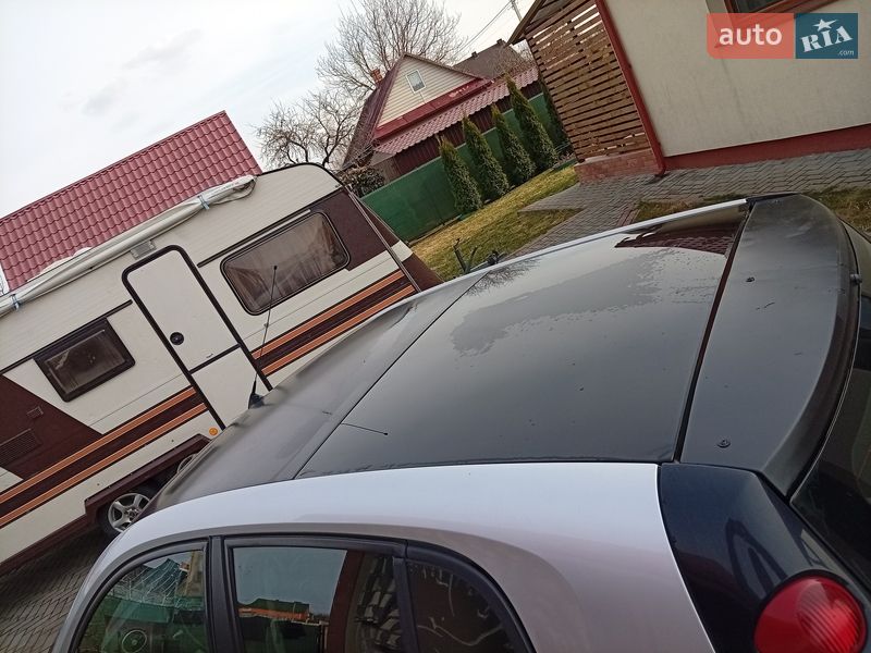 Хетчбек Smart Forfour 2004 в Луцьку