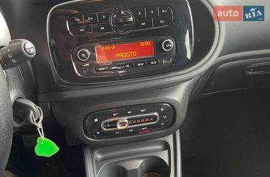 Хэтчбек Smart Forfour 2018 в Киеве