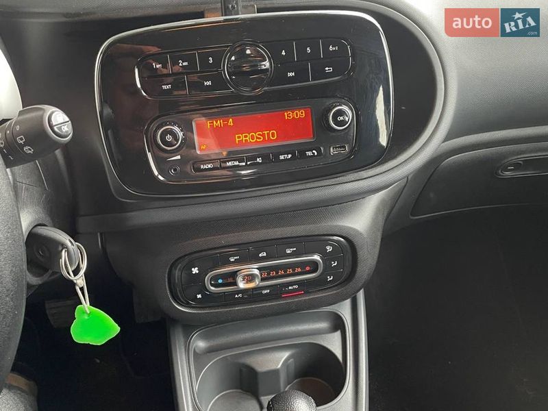 Хэтчбек Smart Forfour 2018 в Киеве