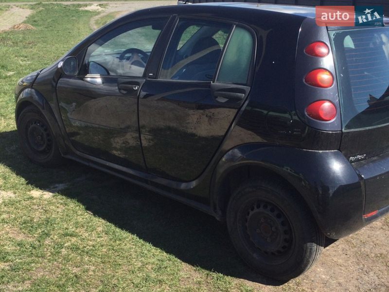 Хэтчбек Smart Forfour 2004 в Луцке