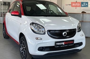 Хэтчбек Smart Forfour 2016 в Киеве