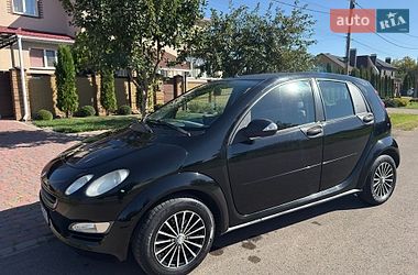 Хетчбек Smart Forfour 2006 в Сумах