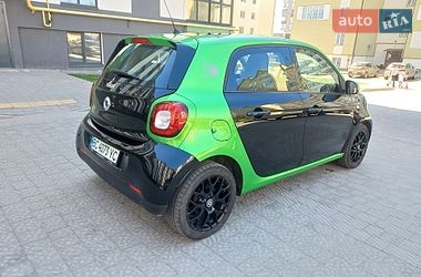 Хэтчбек Smart Forfour 2017 в Шептицькому