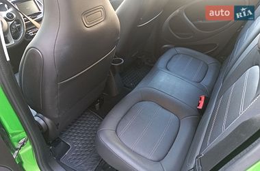 Хэтчбек Smart Forfour 2017 в Шептицькому