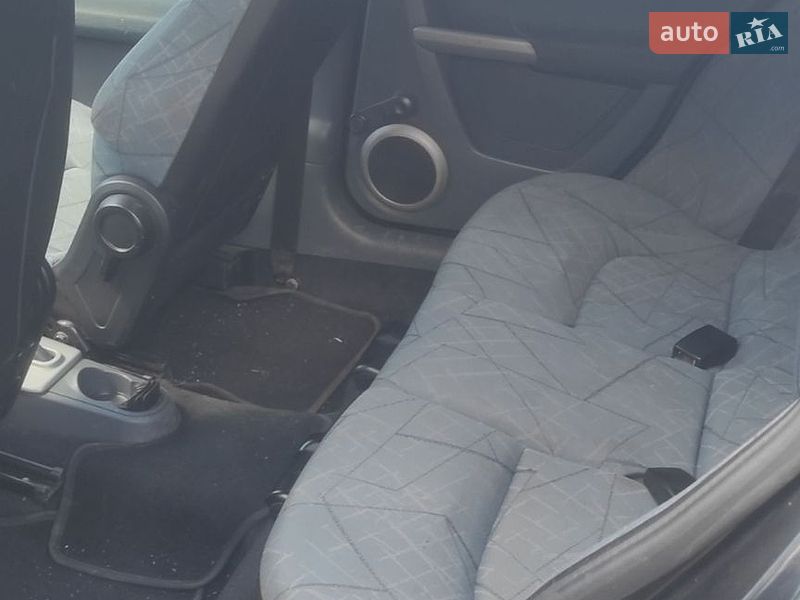 Хэтчбек Smart Forfour 2005 в Полонном
