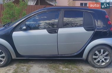 Хэтчбек Smart Forfour 2005 в Полонном