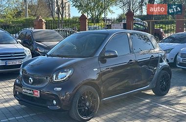 Хэтчбек Smart Forfour 2018 в Одессе Хэтчбек Smart Forfour 2018 в Одессе