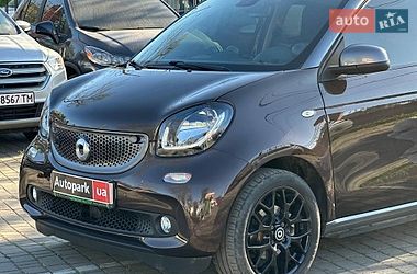Хетчбек Smart Forfour 2018 в Одесі