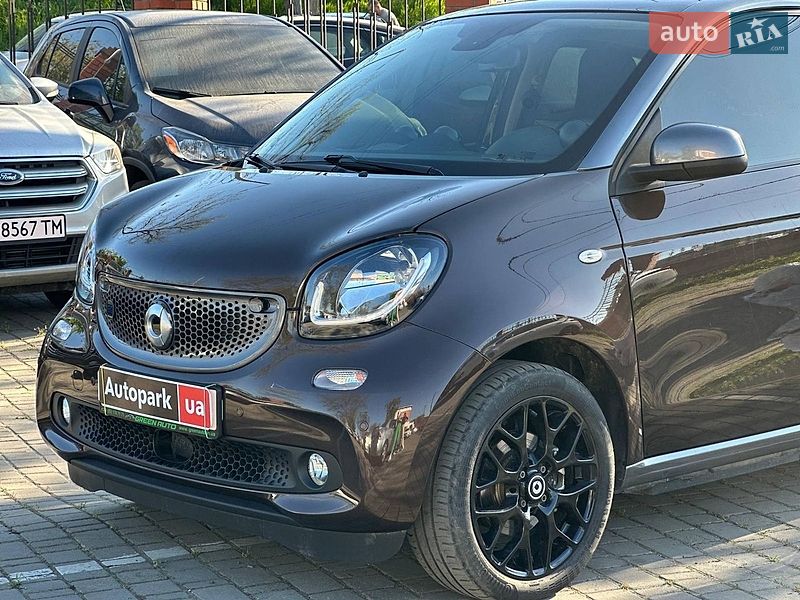 Хетчбек Smart Forfour 2018 в Одесі