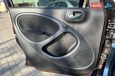 Хетчбек Smart Forfour 2018 в Одесі