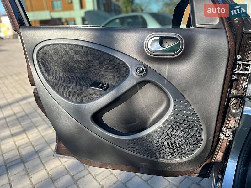 Хетчбек Smart Forfour 2018 в Одесі