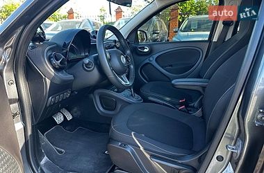 Хетчбек Smart Forfour 2018 в Одесі