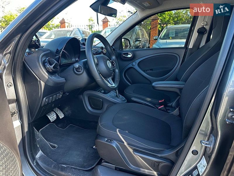 Хетчбек Smart Forfour 2018 в Одесі