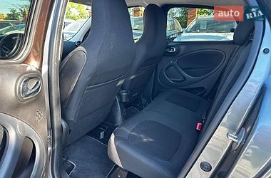 Хетчбек Smart Forfour 2018 в Одесі