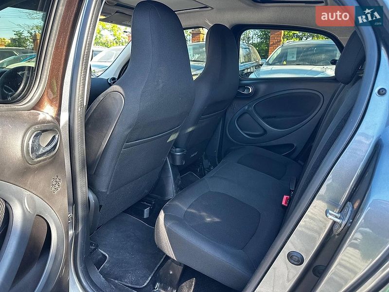 Хетчбек Smart Forfour 2018 в Одесі