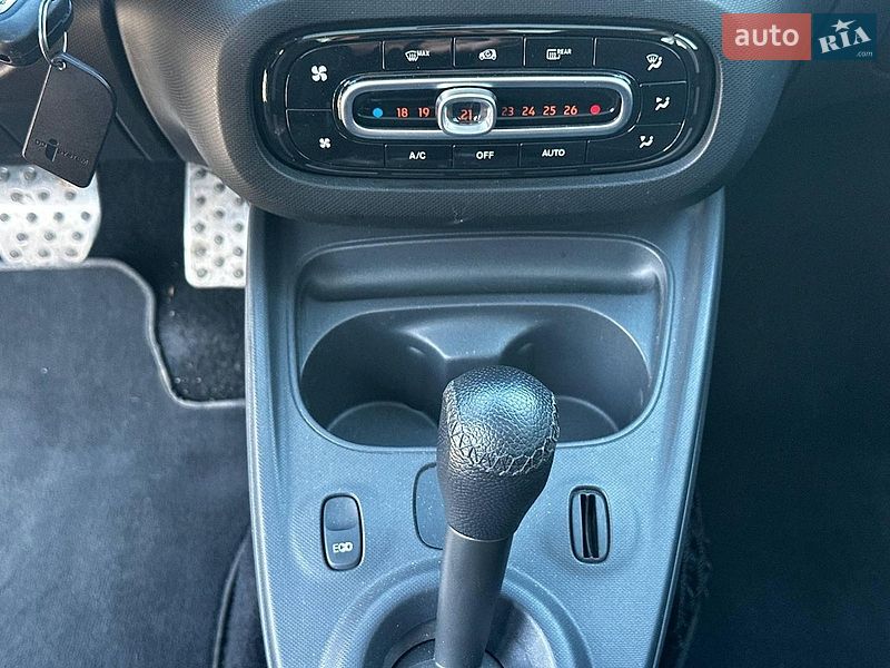 Хетчбек Smart Forfour 2018 в Одесі