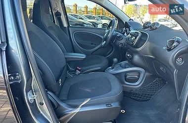 Хетчбек Smart Forfour 2018 в Одесі