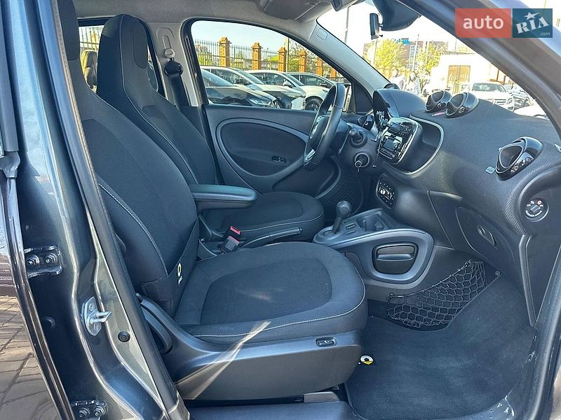 Хетчбек Smart Forfour 2018 в Одесі