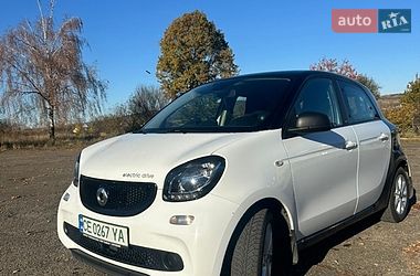 Хэтчбек Smart Forfour 2017 в Черновцах Хэтчбек Smart Forfour 2017 в Черновцах