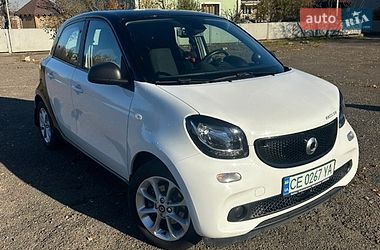 Хэтчбек Smart Forfour 2017 в Черновцах