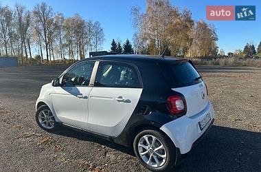 Хэтчбек Smart Forfour 2017 в Черновцах