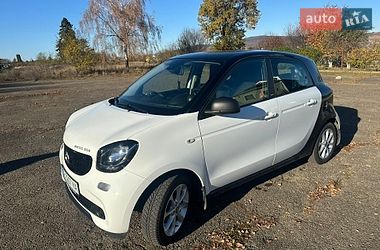 Хэтчбек Smart Forfour 2017 в Черновцах