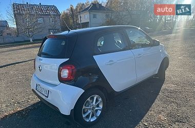 Хэтчбек Smart Forfour 2017 в Черновцах