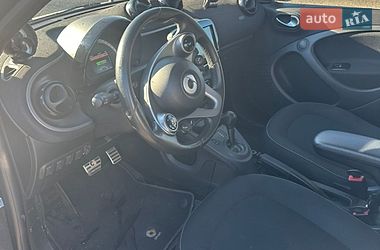 Хэтчбек Smart Forfour 2017 в Черновцах