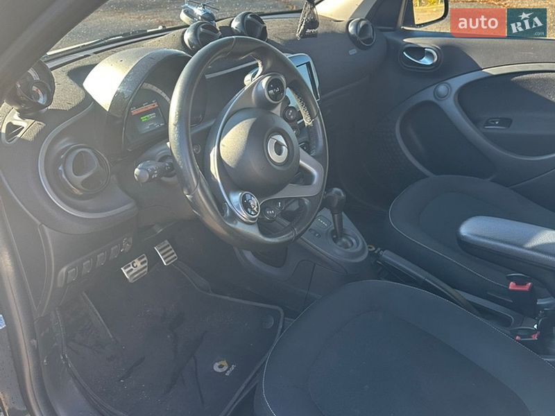 Хэтчбек Smart Forfour 2017 в Черновцах