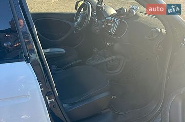 Хэтчбек Smart Forfour 2017 в Черновцах