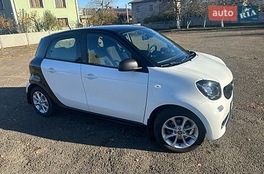 Хэтчбек Smart Forfour 2017 в Черновцах