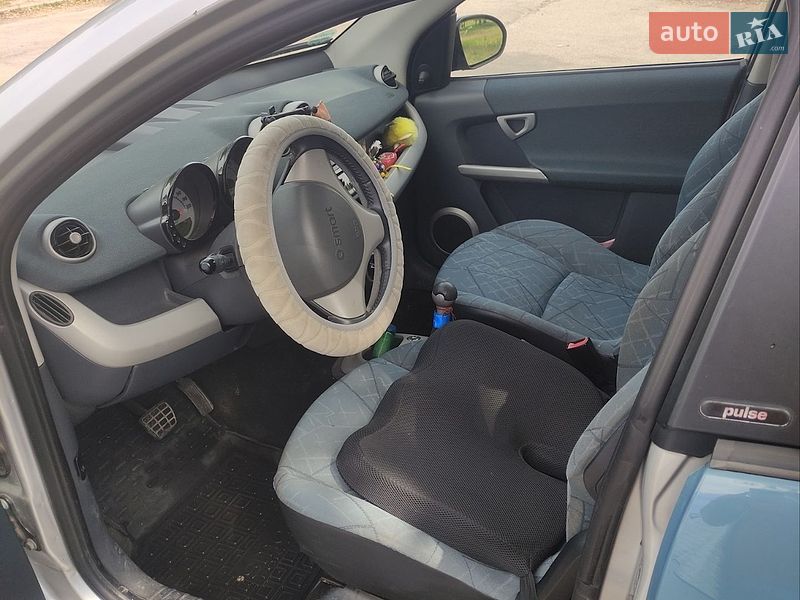 Хетчбек Smart Forfour 2005 в Запоріжжі