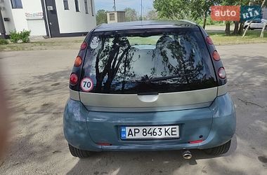 Хетчбек Smart Forfour 2005 в Запоріжжі фото 4 Хетчбек Smart Forfour 2005 в Запоріжжі
