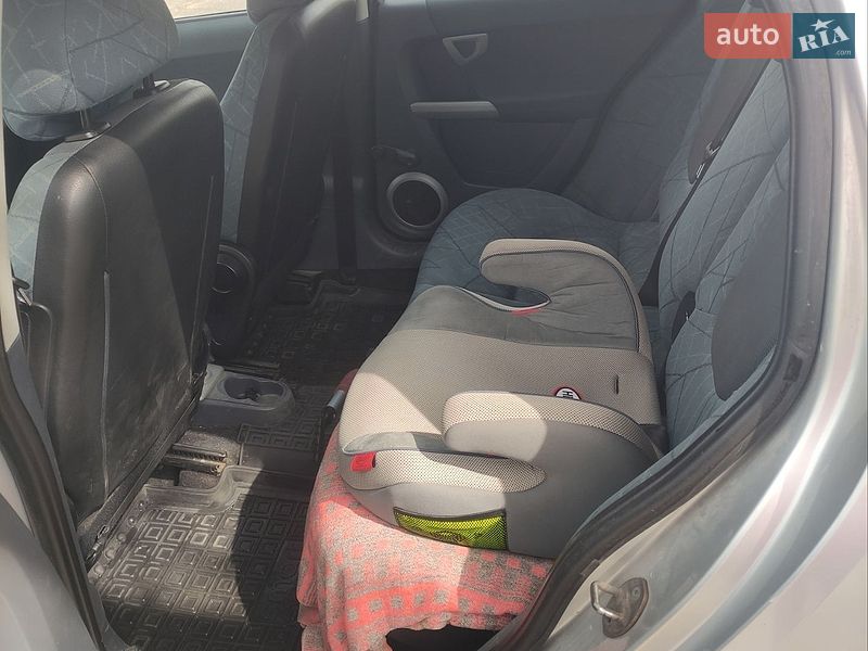 Хетчбек Smart Forfour 2005 в Запоріжжі