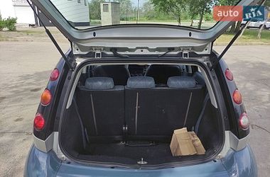 Хетчбек Smart Forfour 2005 в Запоріжжі