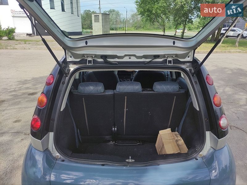 Хетчбек Smart Forfour 2005 в Запоріжжі