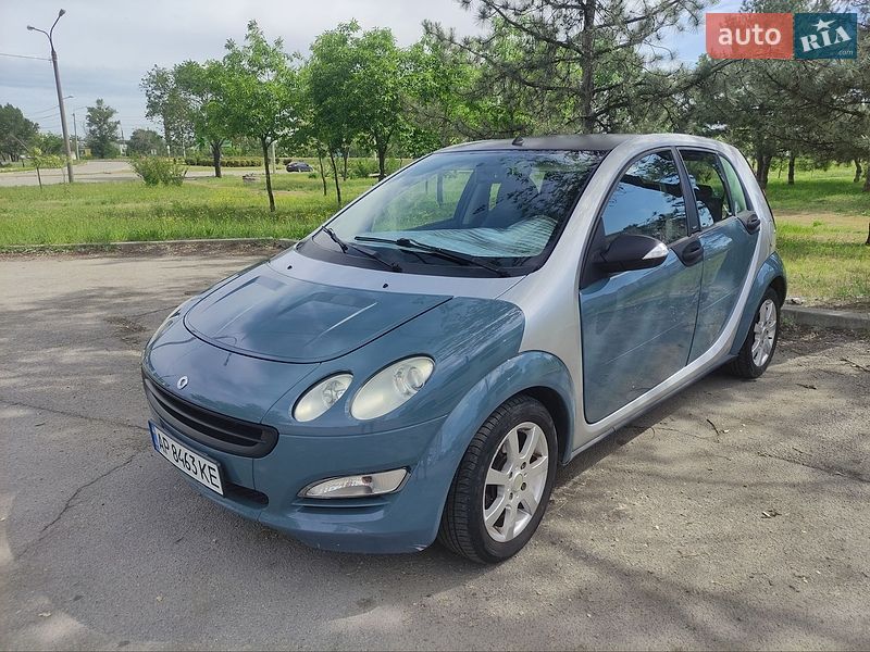 Хетчбек Smart Forfour 2005 в Запоріжжі