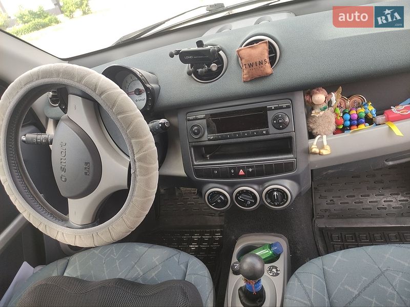 Хетчбек Smart Forfour 2005 в Запоріжжі
